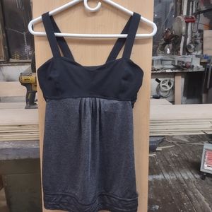 Lululemon tank top